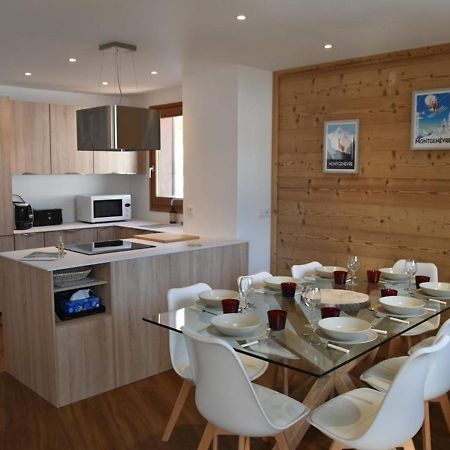 Duplex Renove 3 Chambres Avec Wi-Fi, Garage, Balcon Sud, Proche Pistes A Montgenevre - Fr-1-266-162 Exterior foto