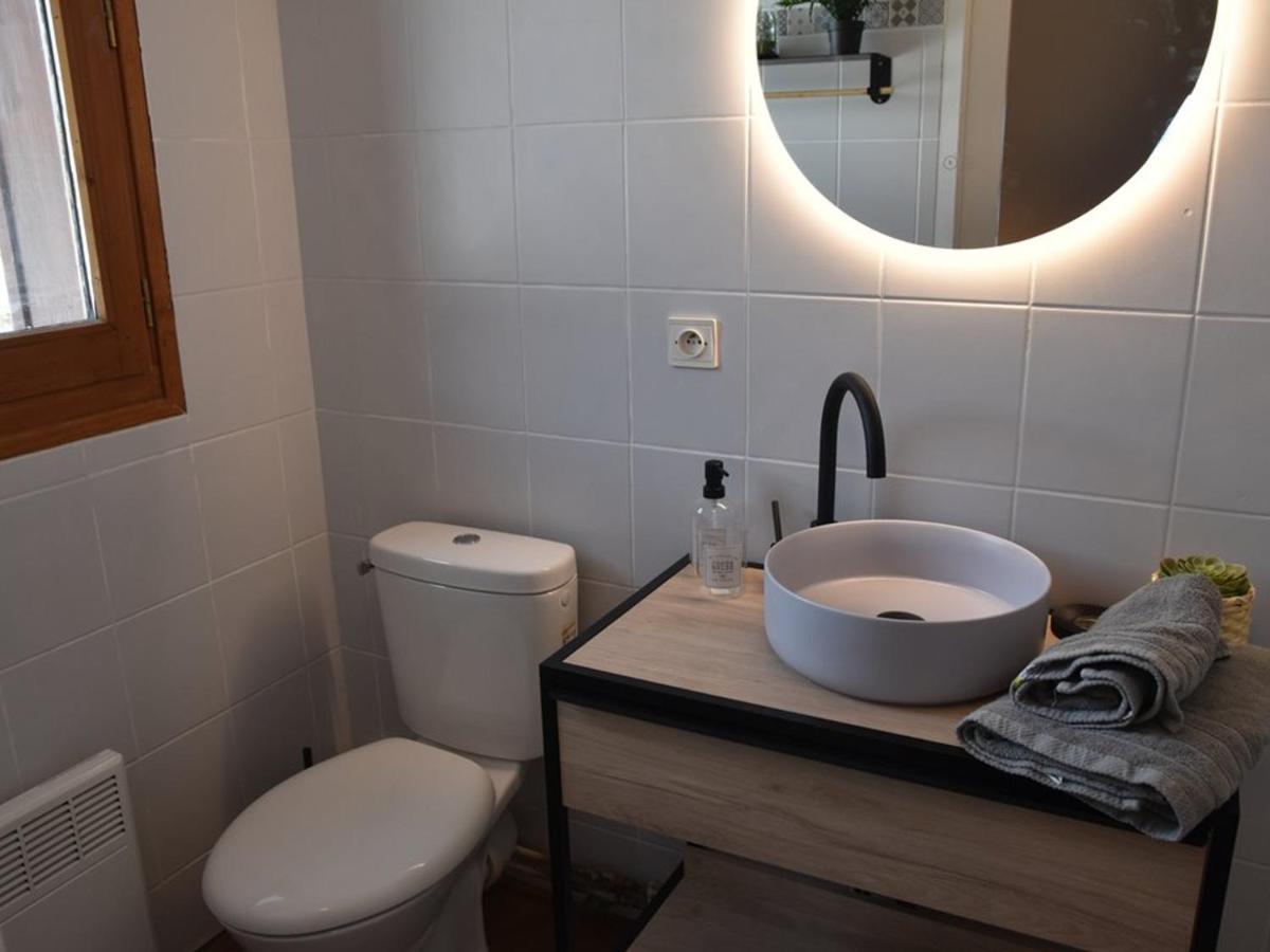 Duplex Renove 3 Chambres Avec Wi-Fi, Garage, Balcon Sud, Proche Pistes A Montgenevre - Fr-1-266-162 Exterior foto