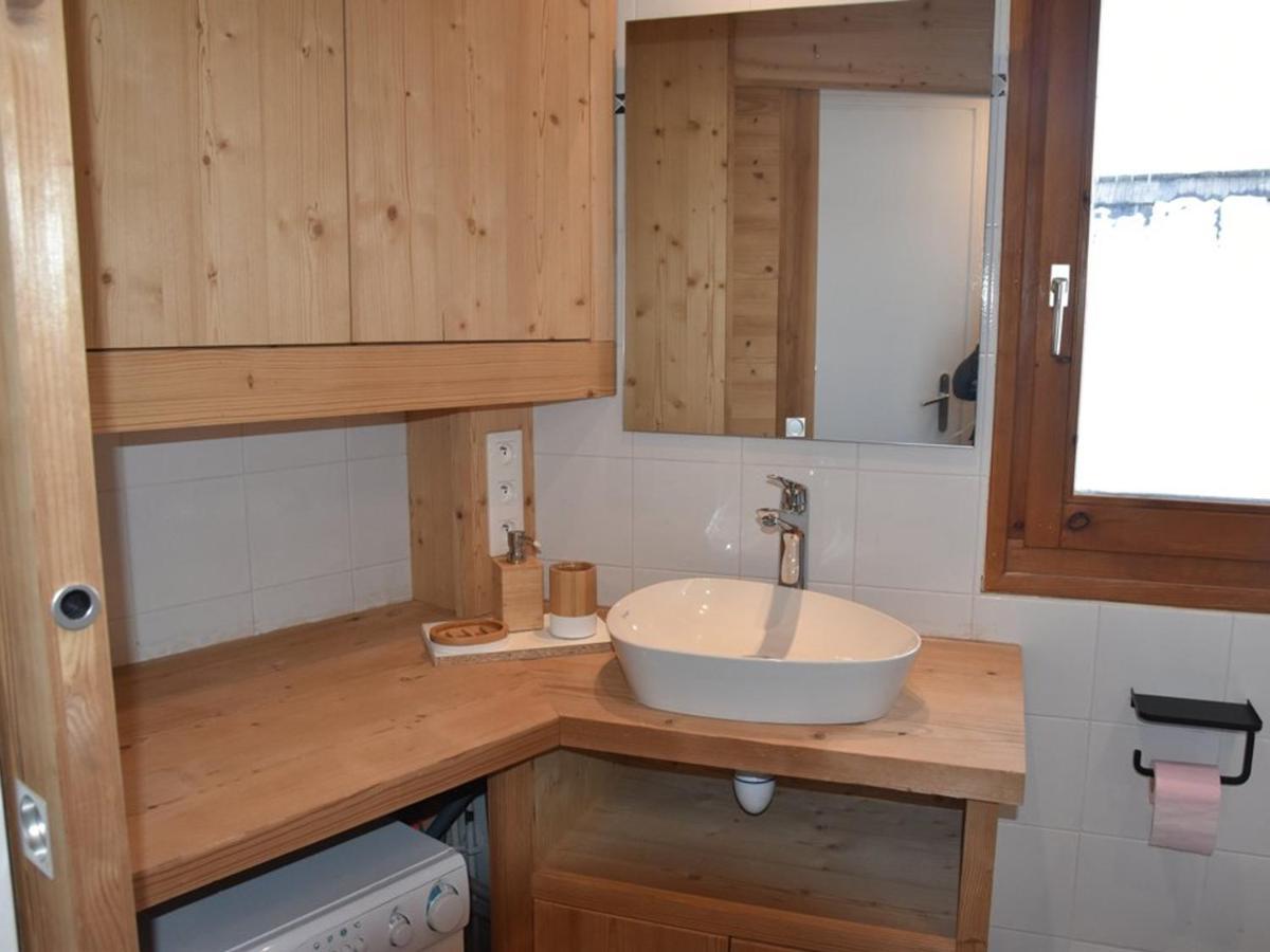 Duplex Renove 3 Chambres Avec Wi-Fi, Garage, Balcon Sud, Proche Pistes A Montgenevre - Fr-1-266-162 Exterior foto